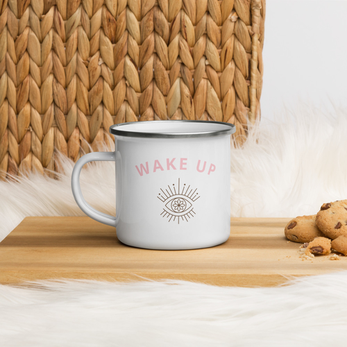 Wake Up With Innerbloom Podcast Mug